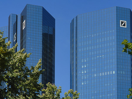 Foto Deutsche Bank - Frankfurt am Main