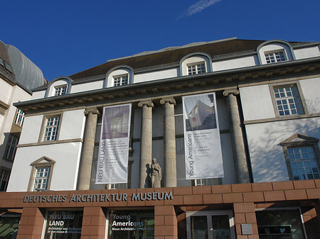 Foto Deutsches Architekturmuseum - Frankfurt am Main