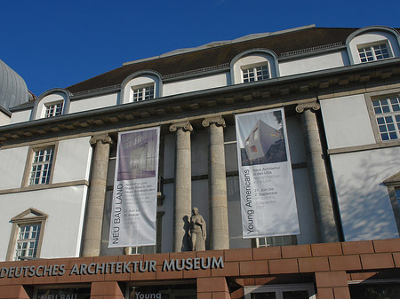 Foto Deutsches Architekturmuseum - Frankfurt am Main