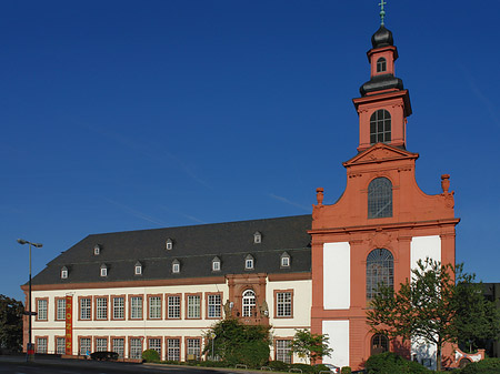 Foto Deutschordenskirche - Frankfurt am Main