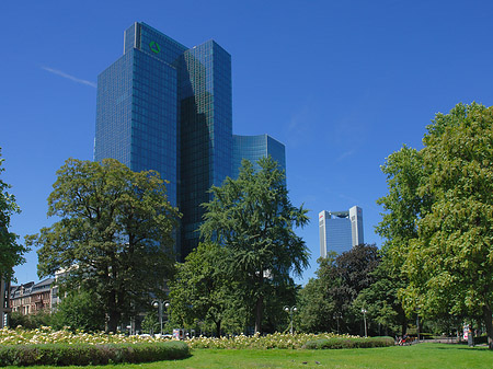 Fotos Dresdner Bank neben Trianon | Frankfurt am Main