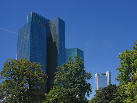 Fotos Dresdner Bank neben Trianon | Frankfurt am Main