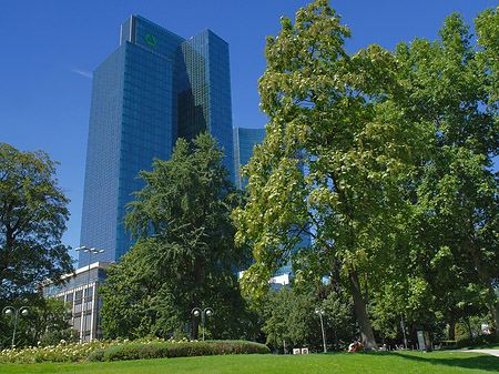 Dresdner Bank neben Trianon Fotos