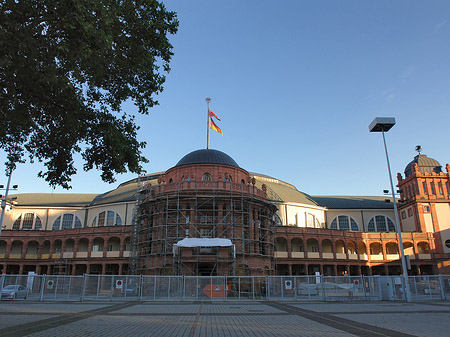 Fotos Festhalle auf Messeplatz