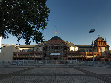 Foto Festhalle auf Messeplatz - Frankfurt am Main