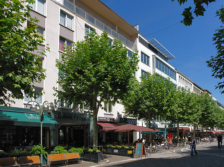 Foto Fressgasse - Frankfurt am Main