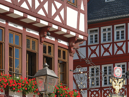 Haus Löwenstein neben großem Laubenberg Fotos