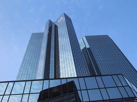 Foto Deutsche Bank - Frankfurt am Main