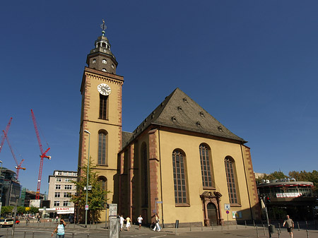 Foto Katharinenkirche - Frankfurt am Main