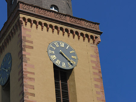 Foto Turm der Katharinenkirche