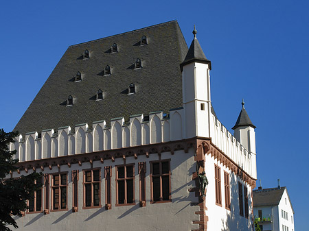 Leinwandhaus Foto 