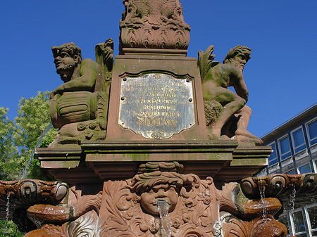 Liebfrauenbrunnen Fotos