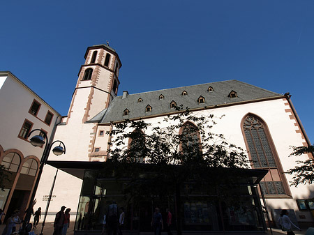 Foto Liebfrauenkirche - Frankfurt am Main