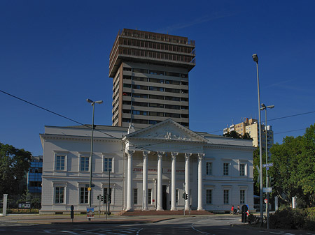 Literaturhaus Frankfurt Foto 