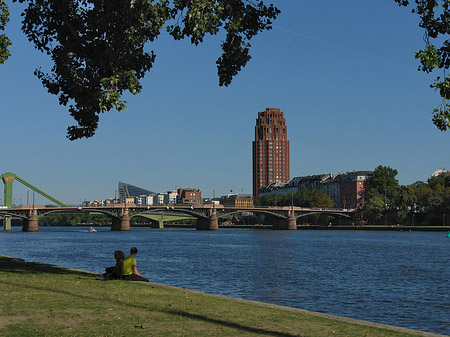 Fotos Main Plaza und Untermainbrücke | Frankfurt am Main