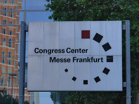 Fotos Schild vor dem Maritimhotel | Frankfurt am Main