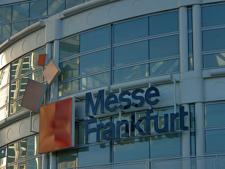 Messe Frankfurt Logo Fotos