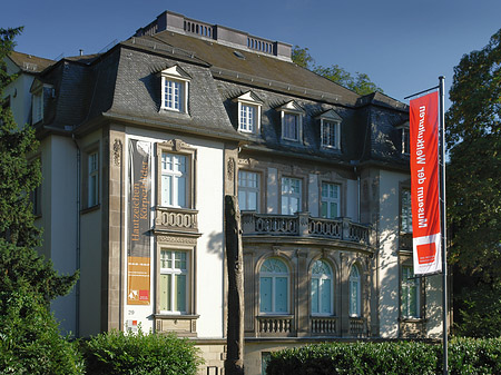 Museum der Weltkulturen Foto 