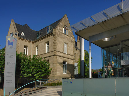 Foto Museum für Kommunikation - Frankfurt am Main