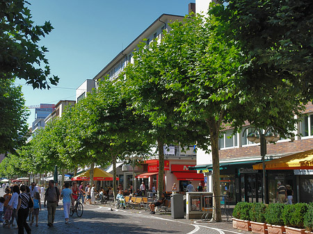 Fressgasse