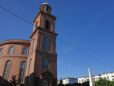 Foto Paulskirche - Frankfurt am Main