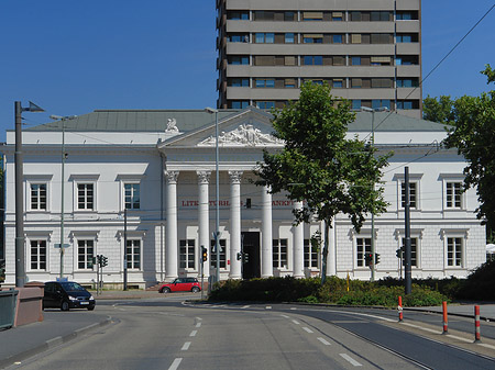 Fotos Literaturhaus Frankfurt