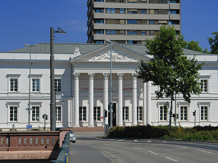 Fotos Literaturhaus Frankfurt