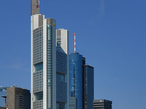 Foto commerzbanktower