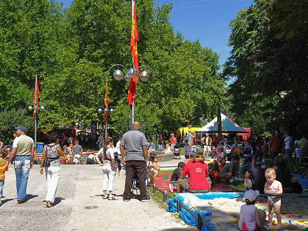 Foto Taunusanlage - Frankfurt am Main