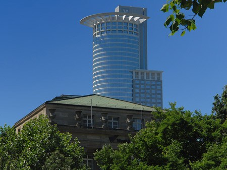 Foto Westendtower - Frankfurt am Main